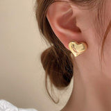 Pendientes Corazón