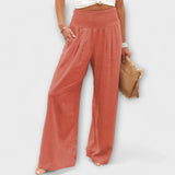 Júlia - Pantalones ligeros y elegantes