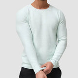 Maximiliano - Sudadera con Cuello Alto y Bolsillos Seguros