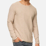 Maximiliano - Sudadera con Cuello Alto y Bolsillos Seguros