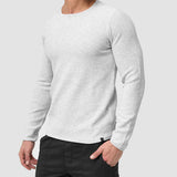 Maximiliano - Sudadera con Cuello Alto y Bolsillos Seguros