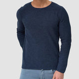 Maximiliano - Sudadera con Cuello Alto y Bolsillos Seguros