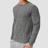 Maximiliano - Sudadera con Cuello Alto y Bolsillos Seguros
