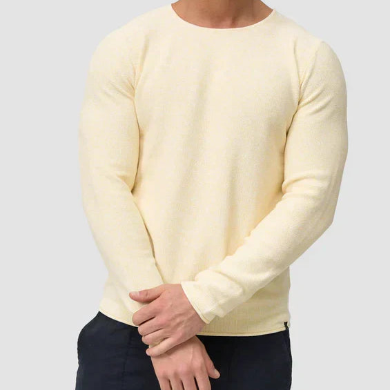 Maximiliano - Sudadera con Cuello Alto y Bolsillos Seguros