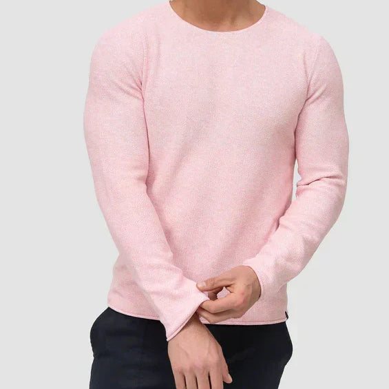 Maximiliano - Sudadera con Cuello Alto y Bolsillos Seguros