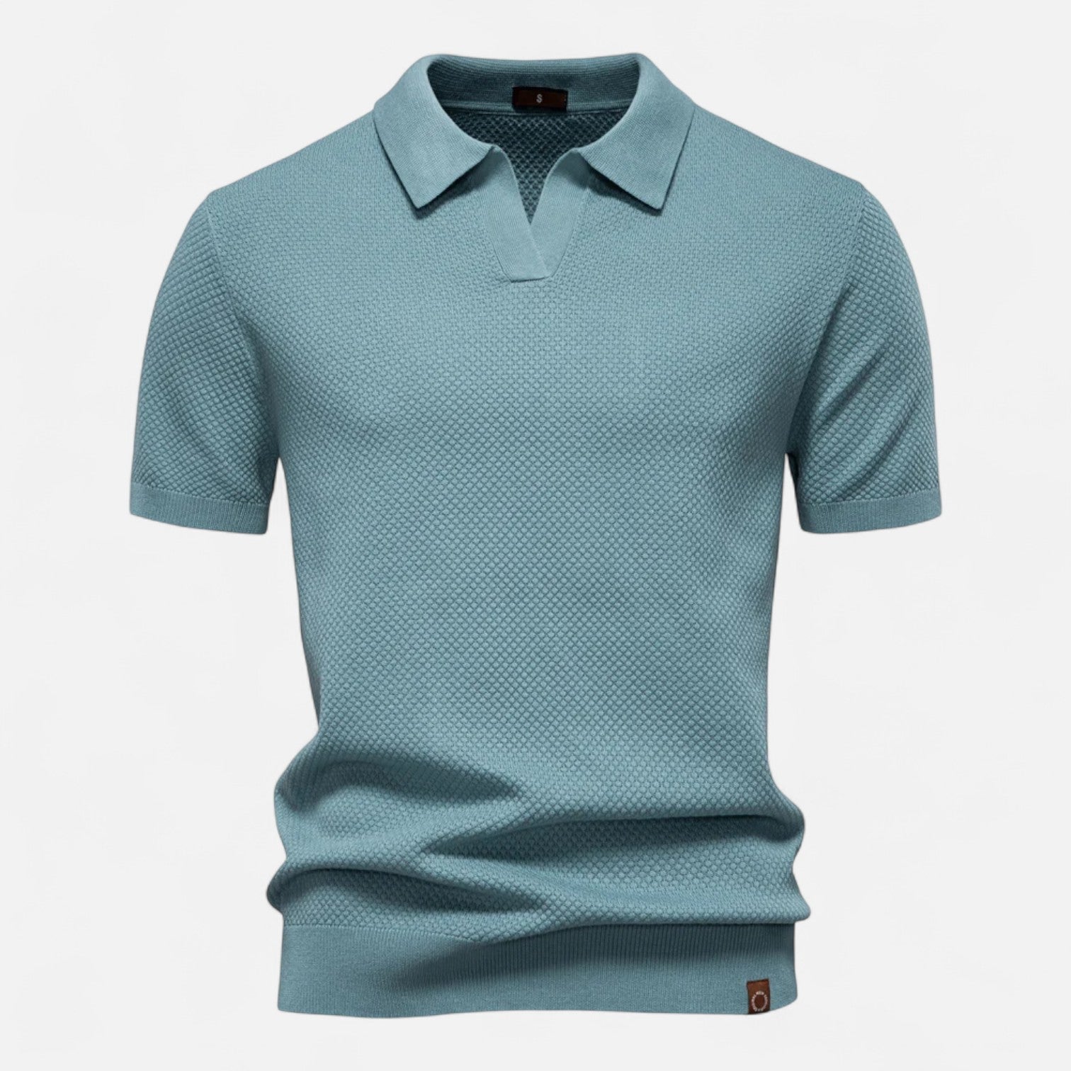 Camisa Polo de Malha - Mobilidad