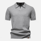 Camisa Polo de Malha - Mobilidad