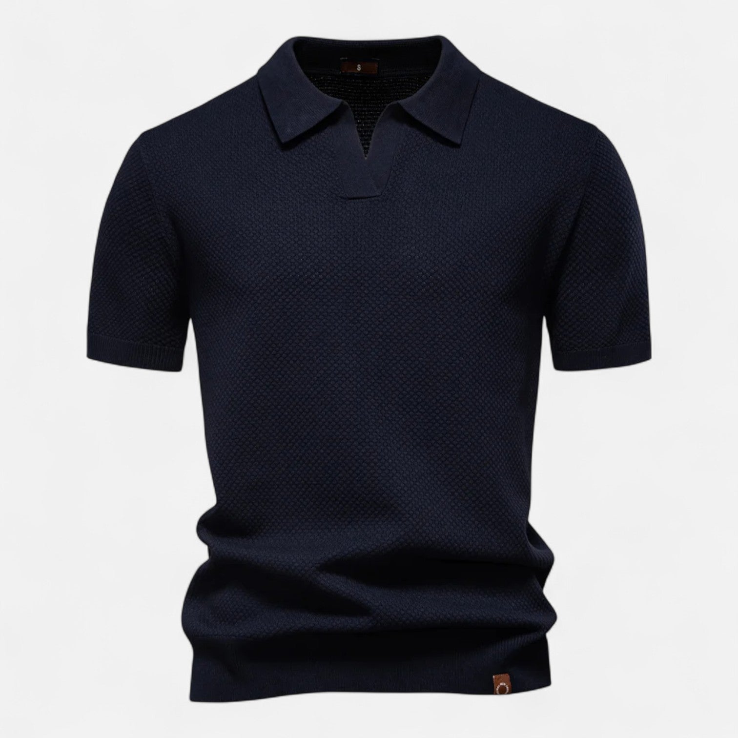 Camisa Polo de Malha - Mobilidad