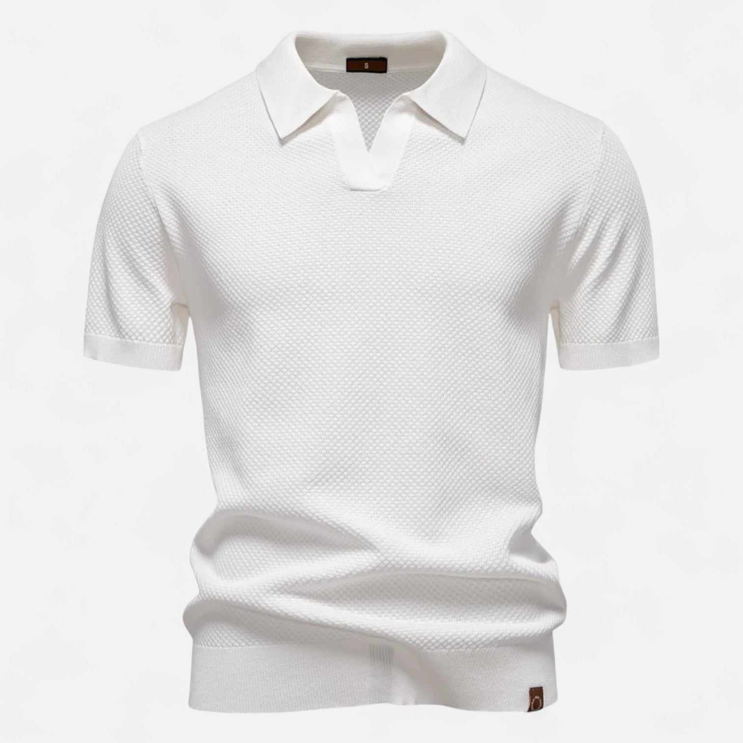 Camisa Polo de Malha - Mobilidad
