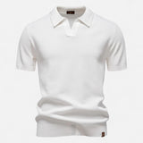 Camisa Polo de Malha - Mobilidad