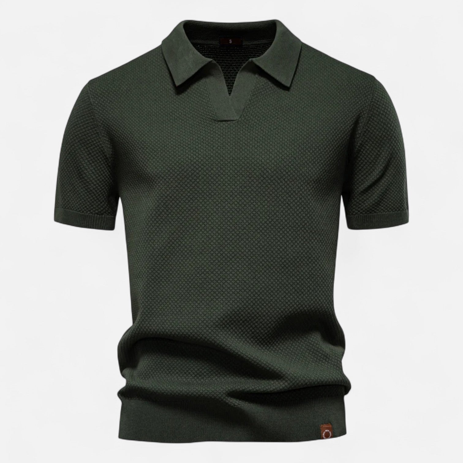 Camisa Polo de Malha - Mobilidad