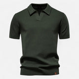 Camisa Polo de Malha - Mobilidad