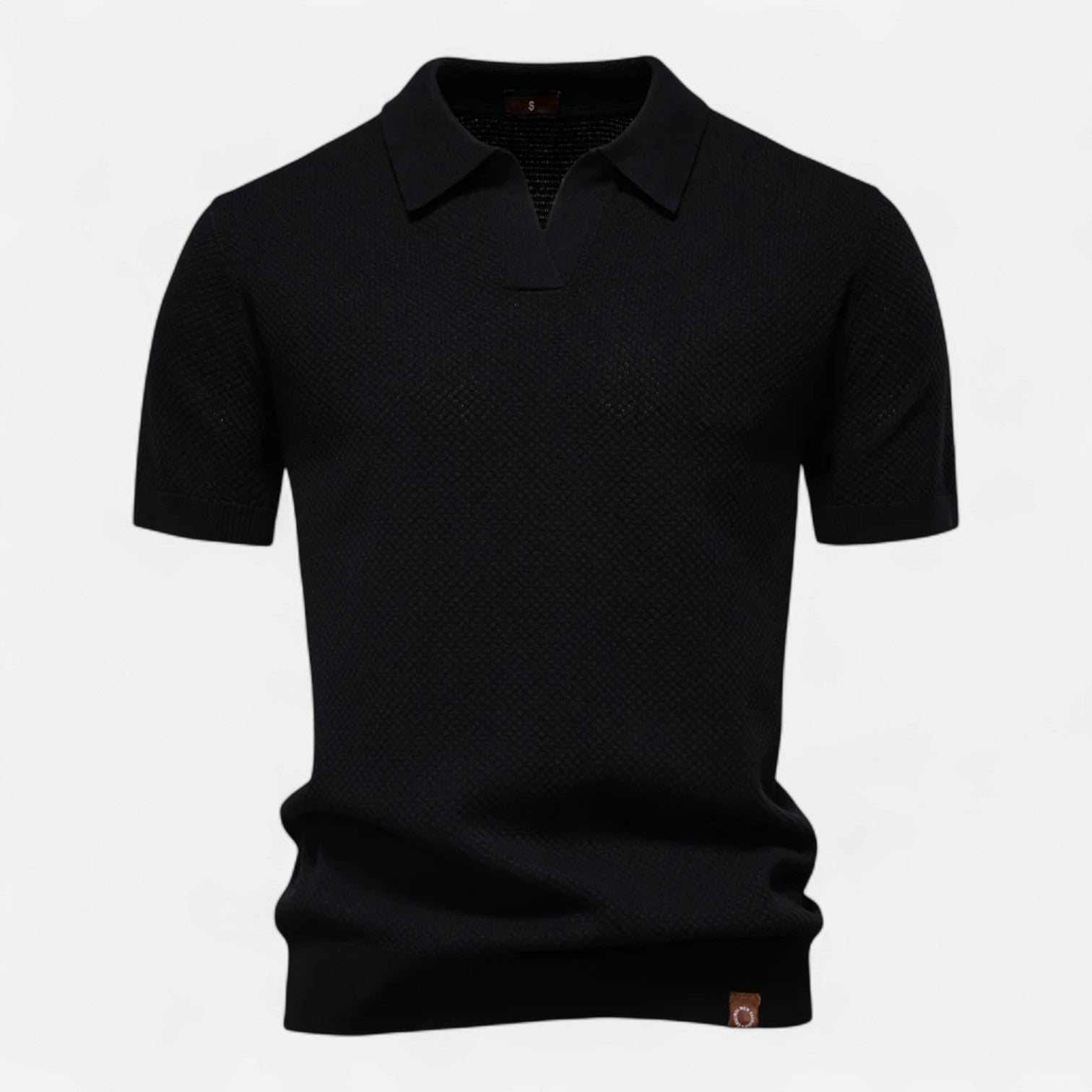 Camisa Polo de Malha - Mobilidad