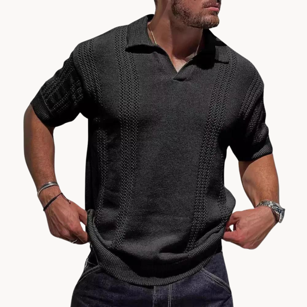 Polo de Malla - Control de Humedad