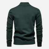 Miguel - Suéter de Tejido Transpirable