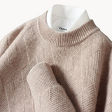 Valentino - Suéter de Malha Jacquard