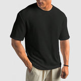Camiseta de Malla - Retención de Forma