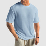 Camiseta de Malla - Retención de Forma