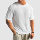 Camiseta de Malla - Retención de Forma