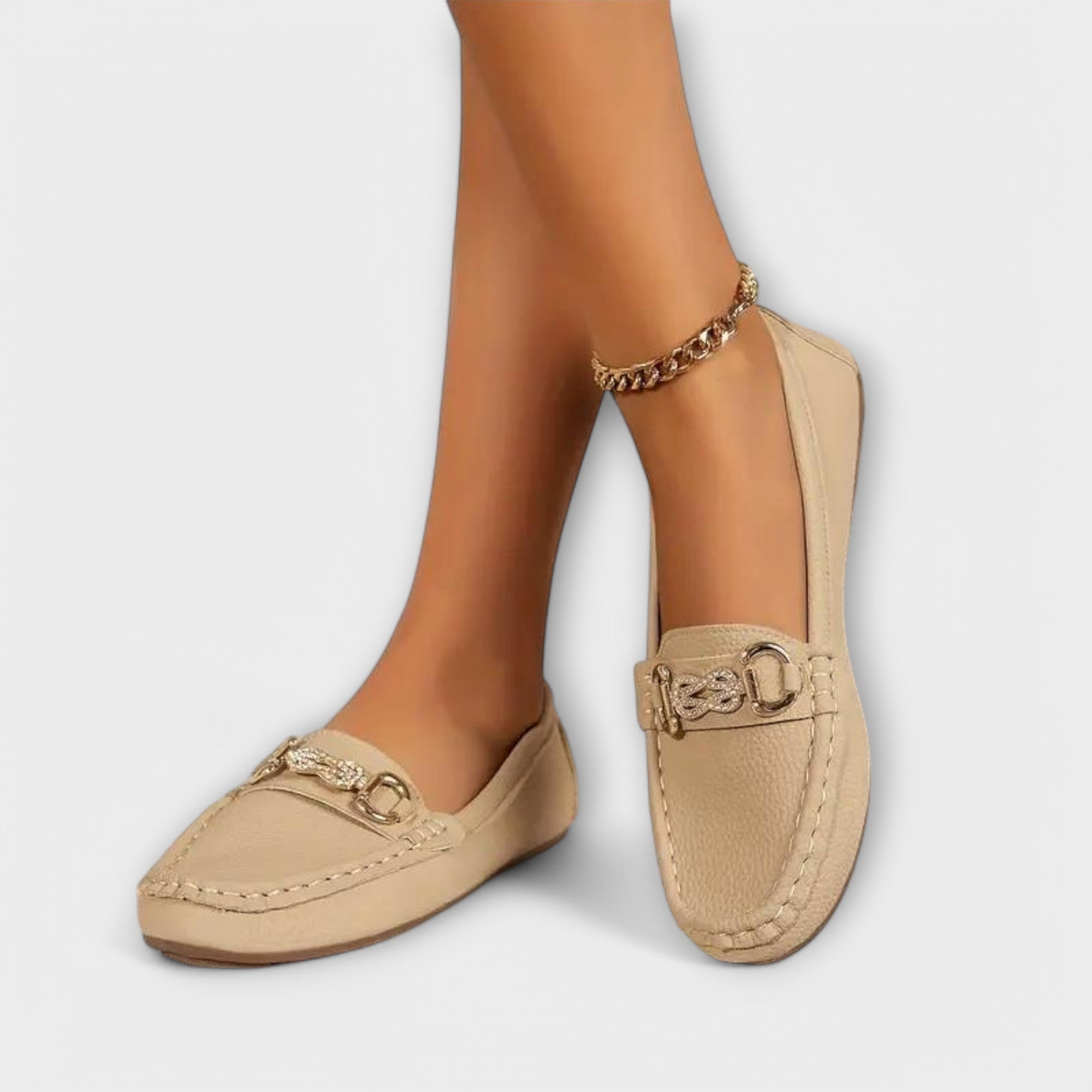 Cristina - Zapatos Loafer