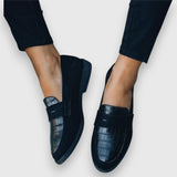 Sara - Zapatos Loafer