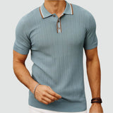 Daniel - Polo Tricotado de Alta Calidad