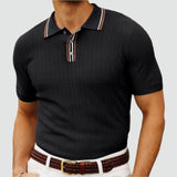 Daniel - Polo Tricotado de Alta Calidad