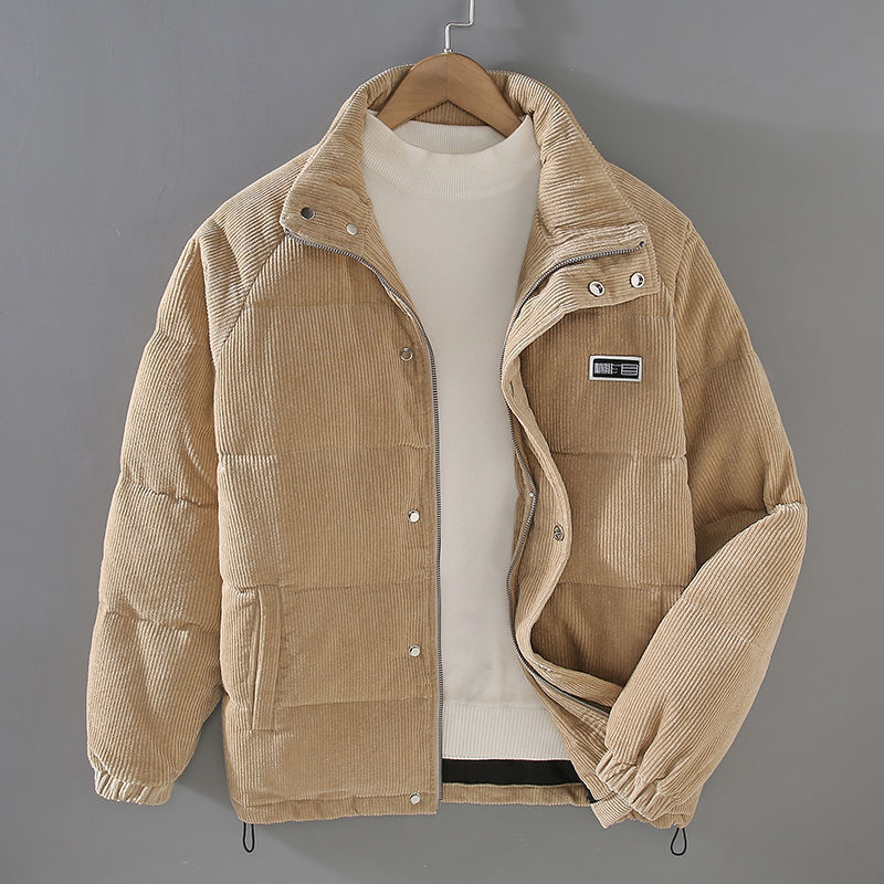 Gonçalo - Abrigo Acolchado Masculino