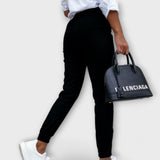 Melânia - Pantalones elásticos