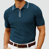 Daniel - Polo Tricotado de Alta Calidad