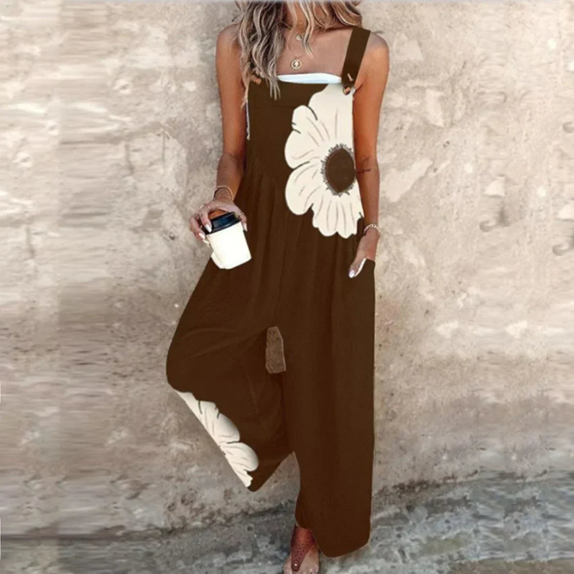 Mono Cómodo y Estampado
