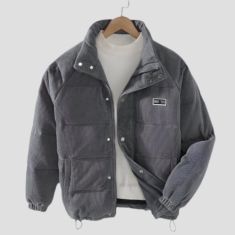 Gonçalo - Abrigo Acolchado Masculino