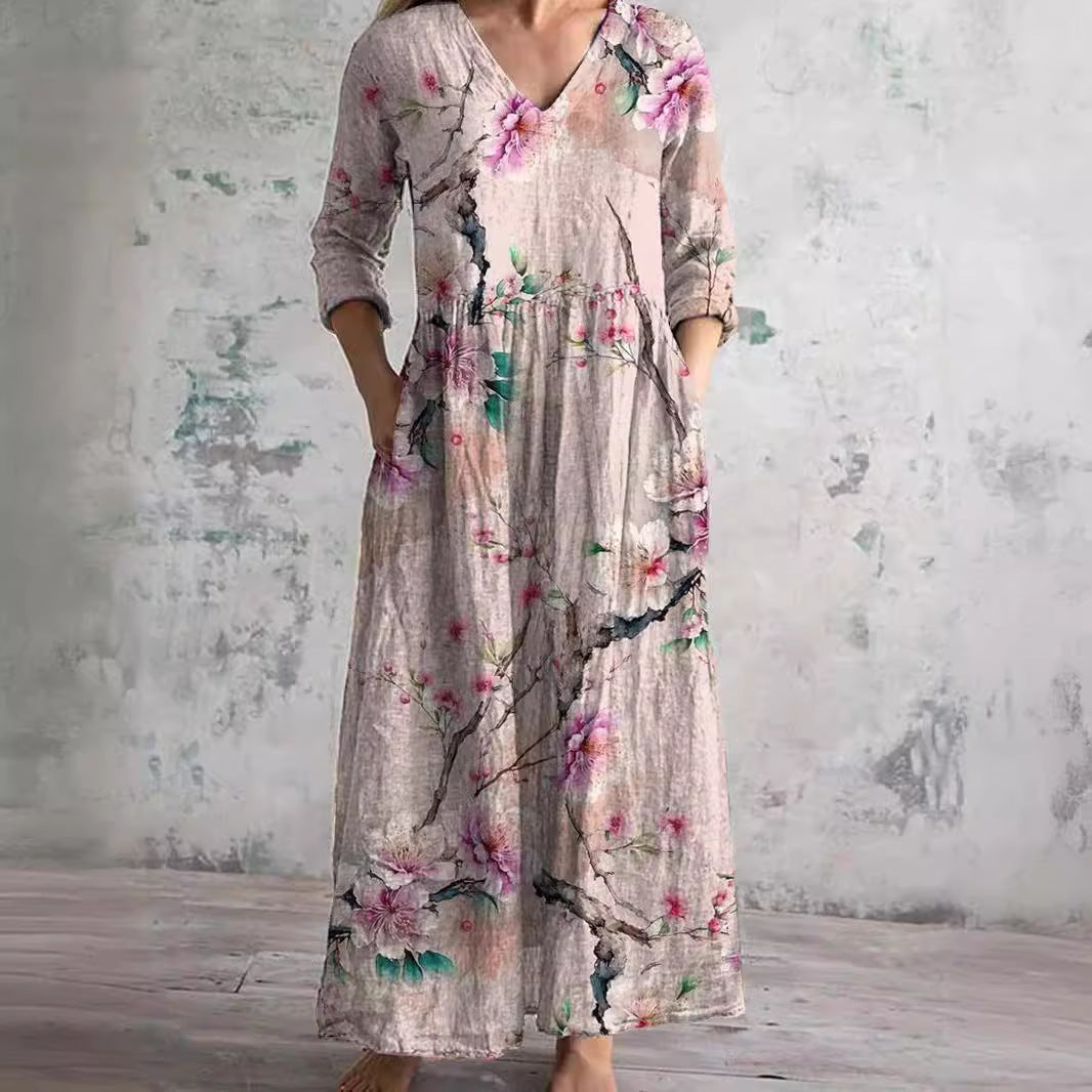 Dora - Vestido de Verano Femenino
