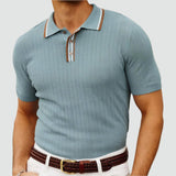 Daniel - Polo Tricotado de Alta Calidad