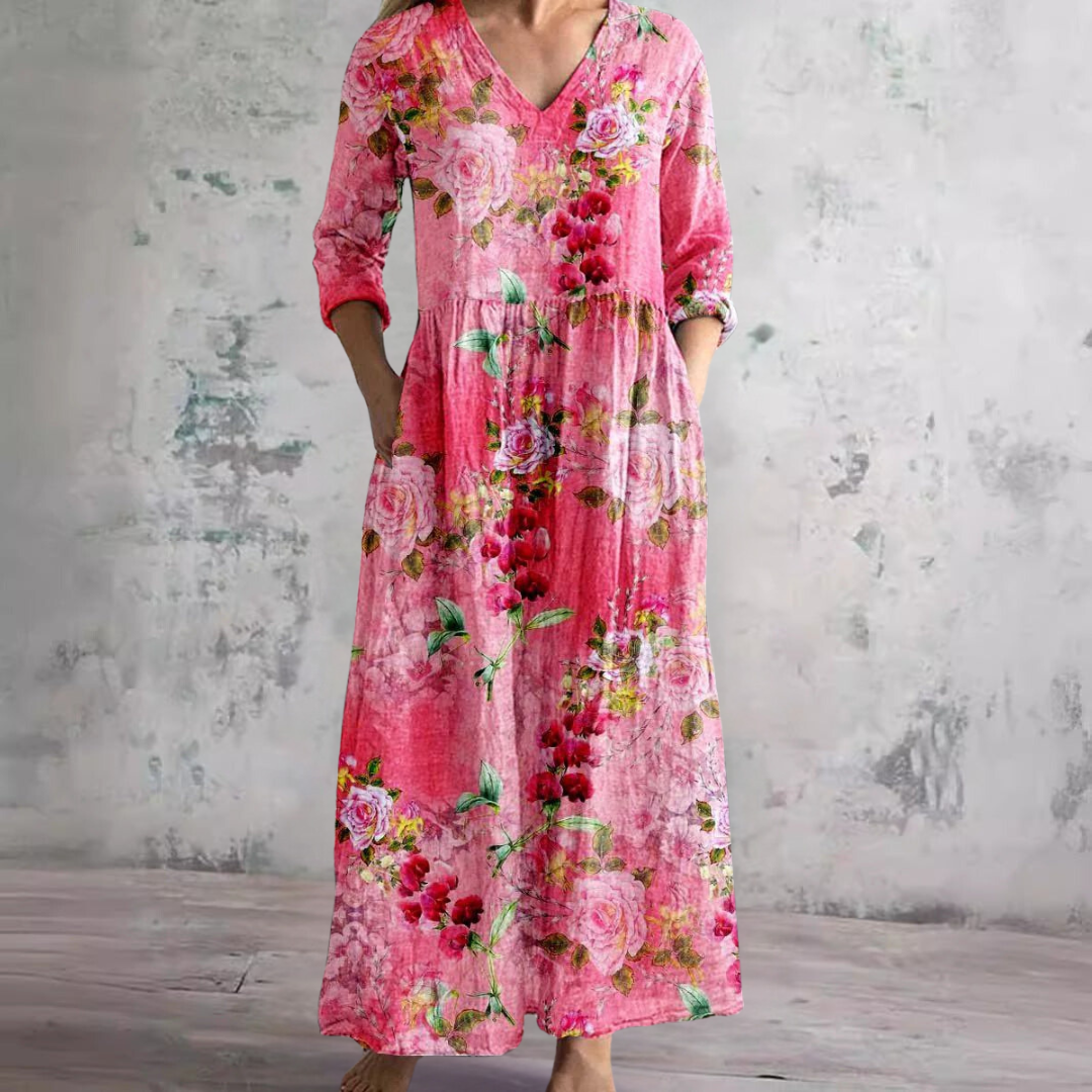 Dora - Vestido de Verano Femenino