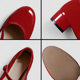 Helena - Zapatos Ortopédicos Mary Jane
