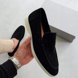 Tiago| Mocasines Elegantes de Ante