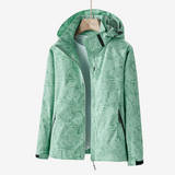 Evy - Chaqueta Corta-Viento Impermeable