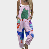 Mono Estampado Confortable