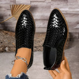 Alexia - Zapatos Oxford elegantes y cómodos