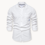 Camisa Oxford - Tejido Texturizado