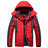 Frederico - Abrigo de Invierno Impermeable