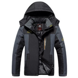Frederico - Abrigo de Invierno Impermeable