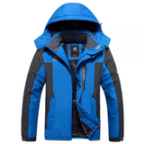 Frederico - Abrigo de Invierno Impermeable