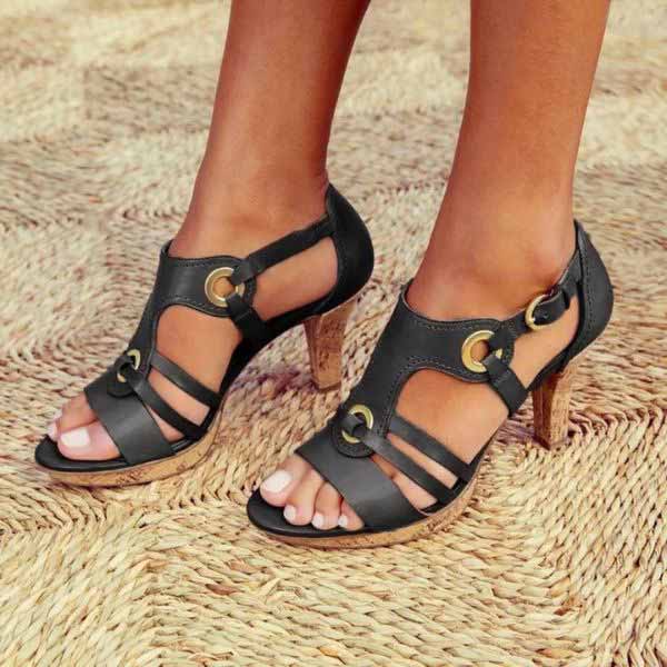Inês Costa - Sandalias Femeninas con Confort y Clase