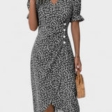 Rita - Vestido Envelope Ligero