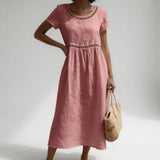 Livia | Vestido Bordado