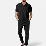 Conjunto de Polo y Pantalones - Coordinado