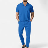 Conjunto de Polo y Pantalones - Coordinado