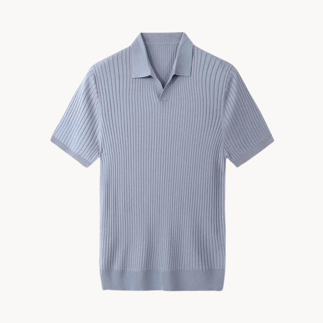 Polo de Lyocell - Forma Definida
